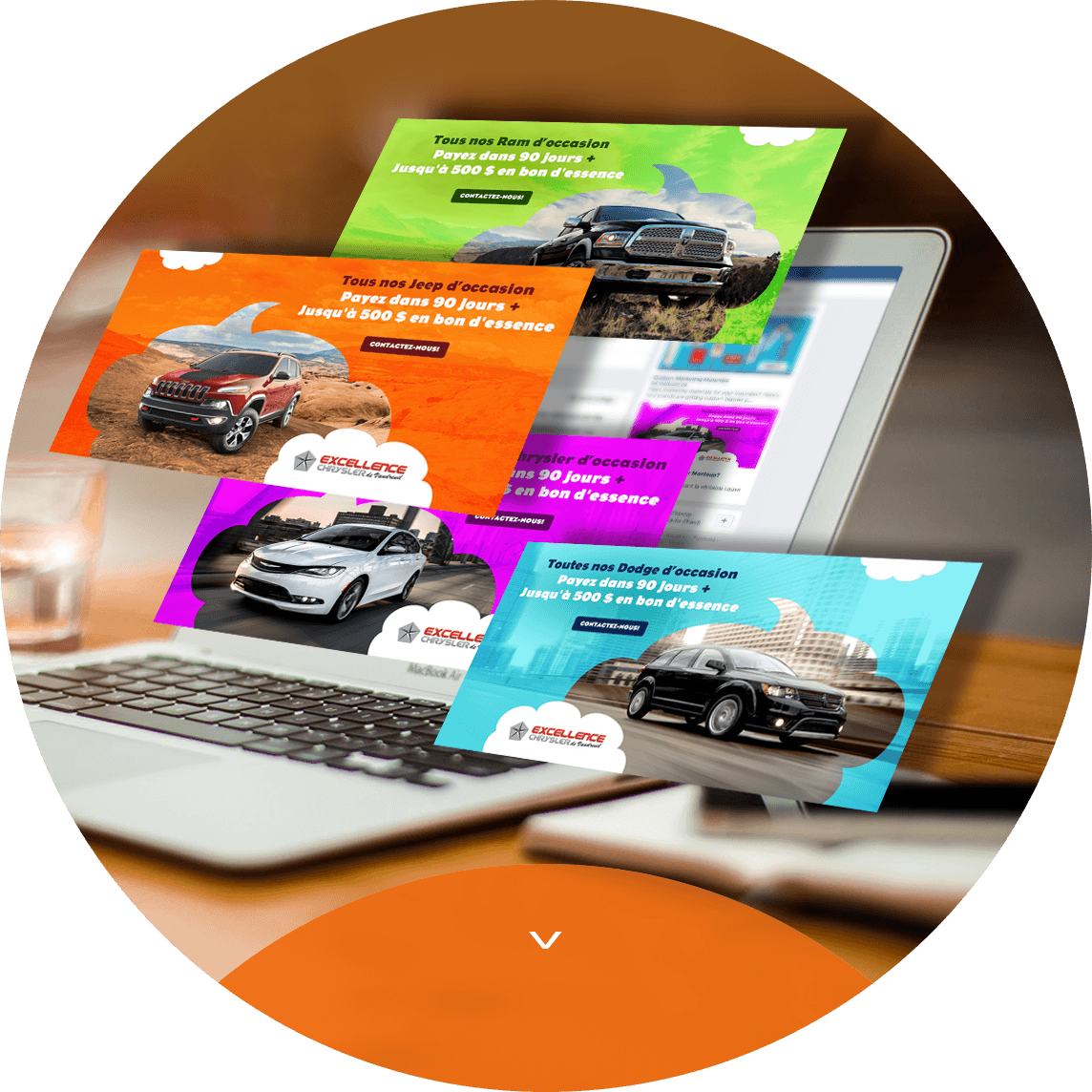 RAID, IDENTITÉ VISUELLE